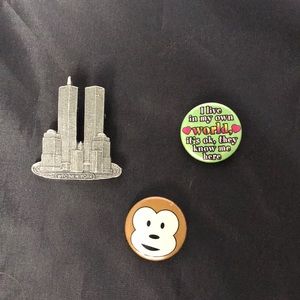 Pins